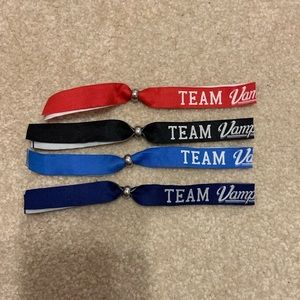 The Vamps Bracelets